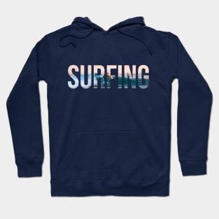 Surfing Hoodie